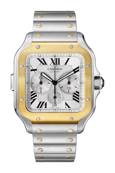 replica orologi da omo cartier|cartier santos watch.